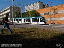 Viennaslide-05449231 Barcelona, Tramway