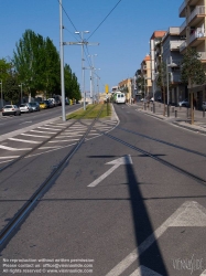 Viennaslide-05449232 Barcelona, Tramway