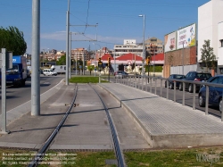 Viennaslide-05449235 Barcelona, Tramway