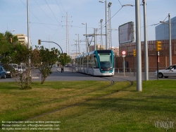 Viennaslide-05449310 Barcelona, Tramway