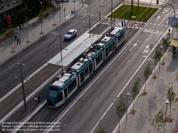 Viennaslide-05449314 Barcelona, Tramway