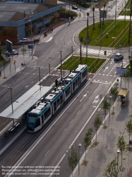 Viennaslide-05449315 Barcelona, Tramway