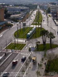 Viennaslide-05449316 Barcelona, Tramway