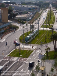 Viennaslide-05449317 Barcelona, Tramway