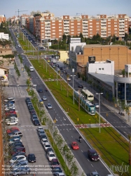 Viennaslide-05449319 Barcelona, Tramway