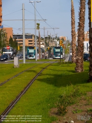 Viennaslide-05449320 Barcelona, Tramway