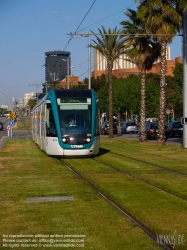 Viennaslide-05449322 Barcelona, Tramway