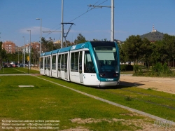 Viennaslide-05449326 Barcelona, Tramway