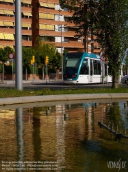 Viennaslide-05449328 Barcelona, Tramway