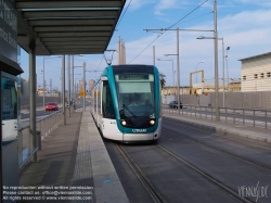 Viennaslide-05449411 Barcelona, Tramway