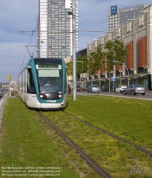 Viennaslide-05449416 Barcelona, Tramway