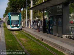 Viennaslide-05449422 Barcelona, Tramway