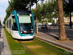 Viennaslide-05449423 Barcelona, Tramway