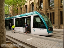 Viennaslide-05449424 Barcelona, Tramway