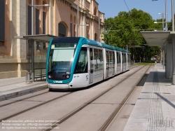 Viennaslide-05449438 Barcelona, Tramway