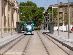 Viennaslide-05449439 Barcelona, Tramway