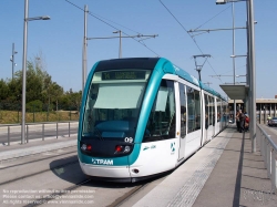 Viennaslide-05449441 Barcelona, Tramway