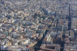 Viennaslide-05450009 Valencia, Eixample, Luftbild // Valencia, Eixample, Aerial View