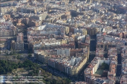 Viennaslide-05450010 Valencia, Luftbild // Valencia, Aerial View