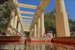 Viennaslide-05451135 Valencia, Turia-Park, Gestaltung von Ricardo Bofill // Valencia, Turia Gardens, Design by Ricardo Bofill