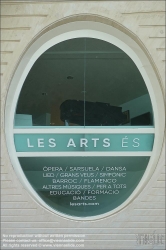 Viennaslide-05451730 Spanien, Valencia, Santiago Calatrava, Ciutat de les Arts i les Ciències, Stadt der Künste und Wissenschaften, Oper und Musiktheater, Palau de les Arts Reina Sofía, 2005 // Spain, Valencia, Santiago Calatrava, City of Arts an Sciences, Ciutat de les Arts i les Ciències, Opera and Music Theater, Palau de les Arts Reina Sofía, 2005