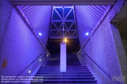 Viennaslide-05451909 Spanien, Valencia, Eingang zur U-Bahn-Station Alameda von Santiago Calatrava, 1995 // Spain, Valencia, Entrance to Metro Station Alameda by Santiago Calatrava, 1995