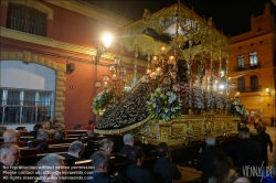 Viennaslide-05454006 Valencia, Stadtteil Grau (Grao), religiöser Umzug Procesion General del Santo Entierro (Heilige Beerdigung) // Valencia, Grau (Grao) District, religious Parade Procesion General del Santo Entierro