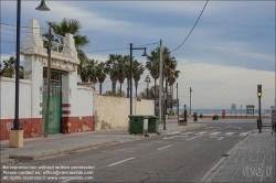 Viennaslide-05457208 Spanien, Valencia, El Cabanyal, Arbeiterviertel // Spain, Valencia, El Cabanyal, Workers District