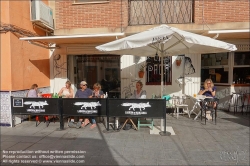 Viennaslide-05457286 Spanien, Valencia, El Cabanyal, Arbeiterviertel, Bar LA PACA El Cabanyal-El Canyamelar - Restaurant // Spain, Valencia, El Cabanyal, Workers District, Bar LA PACA, El Cabanyal-El Canyamelar - Restaurant
