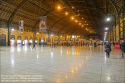 Viennaslide-05459003 Spanien, Valencia, Estacio del Nord, Nordbahnhof // Spain, Valencia, Estacio del Nord, Northern Train Station