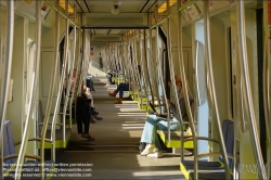 Viennaslide-05459203 Valencia, U-Bahn, Fahrgastraum // Valencia, Metro, Interior