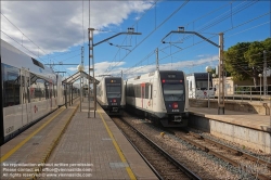 Viennaslide-05459211 Valencia, U-Bahn-Station Station Valencia Sud // Valencia, Metro Station Valencia Sud