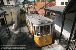 Viennaslide-05618201 Lissabon, Elevador da Lavra (Standseilbahn) - Lisboa, Elevador da Lavra