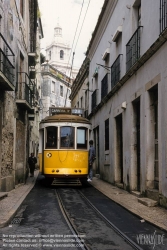 Viennaslide-05619128 Lissabon, Strassenbahn, Escolas Gerais - Lisboa, Tramway, Escolas Gerais