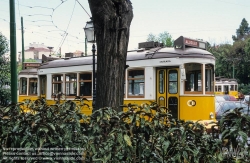 Viennaslide-05619176 Lissabon, Strassenbahn, Estrela  - Lisboa, Tramway, Estrela
