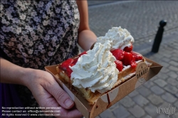 Viennaslide-05813117 Brüssel, Belgische Waffel // Brussels, Belgian Wafers