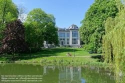 Viennaslide-05817146 Brüssel, Bruxelles, Parc Leopold - Brussels, Leopold Park