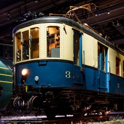 Viennaslide-05818132 Brüssel, Eisenbahnmuseum Train World - Brussels, Train World Railway Museum