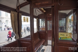 Viennaslide-05819722 Brüssel, Tramwayparade '150 Jahre Tramway in Brüssel' am 1. Mai 2019 - Brussels, Parade '150 Years Tramway', May 1st, 2019