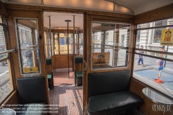 Viennaslide-05819761 Brüssel, Tramwayparade '150 Jahre Tramway in Brüssel' am 1. Mai 2019 - Brussels, Parade '150 Years Tramway', May 1st, 2019