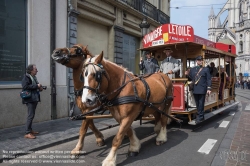 Viennaslide-05819792 Brüssel, Tramwayparade '150 Jahre Tramway in Brüssel' am 1. Mai 2019 - Brussels, Parade '150 Years Tramway', May 1st, 2019