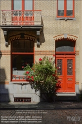 Viennaslide-05825131 Antwerpen, Anvers, Jugendstilviertel in Berchem // Antwerp, Berchem, Art Nouveau District