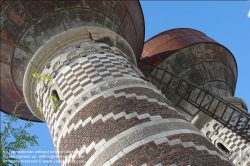 Viennaslide-05825147 Antwerpen, Draakplats, Wassertürme // Antwerp, Draakplats, Water Towers