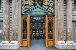 Viennaslide-05829905f Clement Van Bogaert: Architektur Halle 1899-1905
Louis de la Censerie: Architektur Empfangsgebäude 1899-1905
Jacques Voncke: Architektur Neugestaltung
