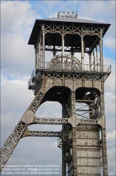 Viennaslide-05831203 Belgien, Genk, C-Mine, Bergbaumuseum // Belgium, Genk, C-Mine, Mining Museum