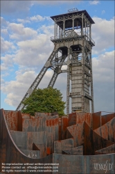 Viennaslide-05831205 Belgien, Genk, C-Mine, Bergbaumuseum, 'Labyrinth',  Gijs Van Vaerenbergh 2015 // Belgium, Genk, C-Mine, Mining Museum, 'Labyrinth', Gijs Van Vaerenbergh 2015