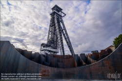 Viennaslide-05831209 Belgien, Genk, C-Mine, Bergbaumuseum, 'Labyrinth',  Gijs Van Vaerenbergh 2015 // Belgium, Genk, C-Mine, Mining Museum, 'Labyrinth', Gijs Van Vaerenbergh 2015