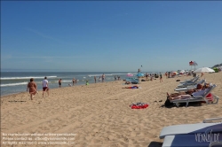 Viennaslide-05844111 Belgien, De Haan, Strand // Belgium, De Haan, Beach