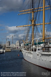 Viennaslide-05845122 Belgien, Oostende, Hafen - Belgium, Oostende, Harbour