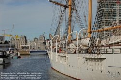 Viennaslide-05845166 Belgien, Oostende, Hafen // Belgium, Oostende, Harbour